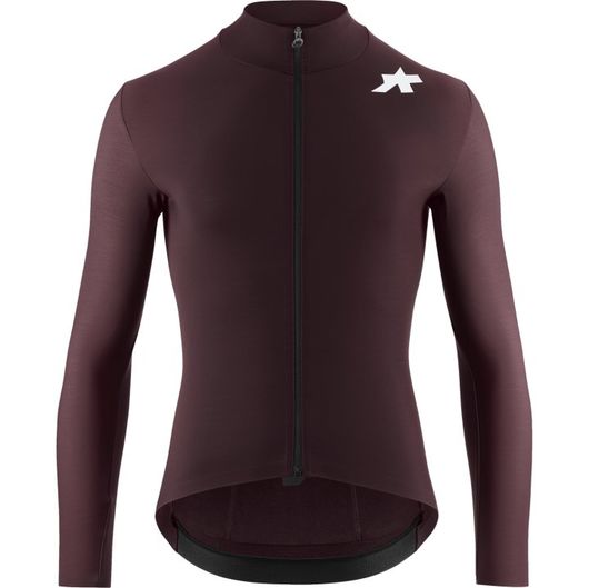 Assos MILLE GT S11 Spring Fall Long Sleeve Jersey Men